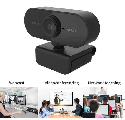 RSJ 1080P CreatorCam – Clarity for Every Connection