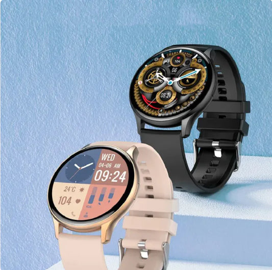 RSJ NFC Fashion Watch – Smart Style, Timeless Intent