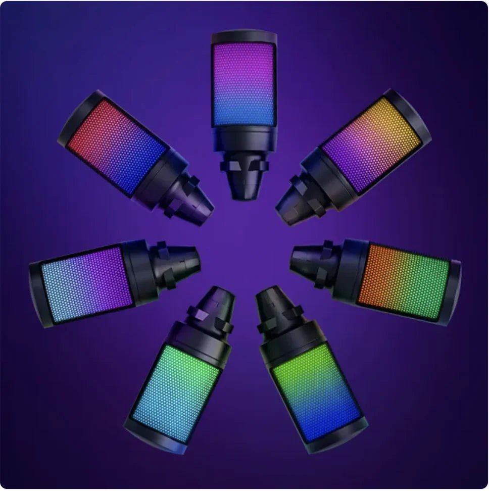 RSJ A6 RGB Mic – Studio Clarity, Legacy Voice