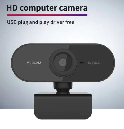 RSJ 1080P CreatorCam – Clarity for Every Connection