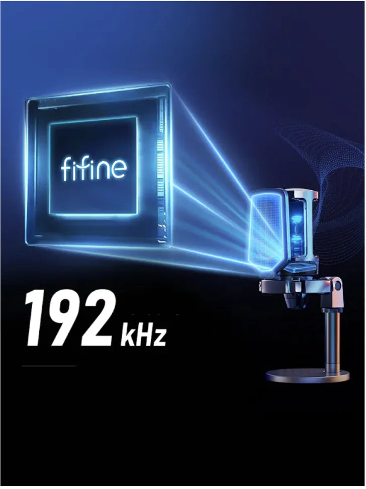 RSJ A6 RGB Mic – Studio Clarity, Legacy Voice