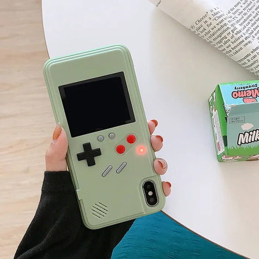 RSJ Retro Gameboy Case – Nostalgia Meets Function